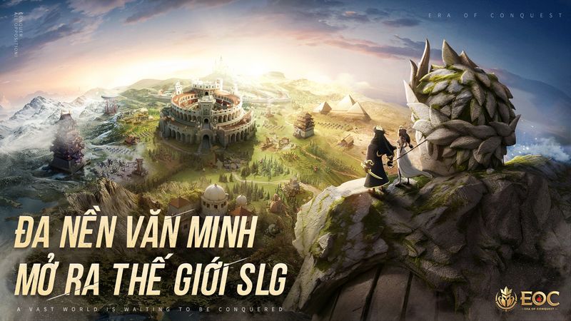 Era of Conquest chính thức ra mắt toàn cầu ngày 27/10 gamehubvn era of conquest chinh thuc ra mat toan cau ngay 2710 2