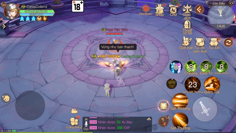 Ever Song - Cổ tích nổi loạn chính thức ra mắt, nhanh tay tham gia ngay! gamehubvn eversong co tich noi loan chinh thuc ra mat 2