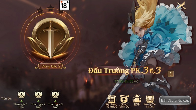 Ever Song - Cổ tích nổi loạn chính thức ra mắt, nhanh tay tham gia ngay! gamehubvn eversong co tich noi loan chinh thuc ra mat 5