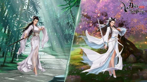 Full không che các ngoại trang cực phẩm của Xạ Điêu Tam Khúc Mobile trước ngày ra mắt gamehubvn full khong che cac ngoai trang cuc pham xa dieu tam khuc mobile trc ngay ra mat 0jpg