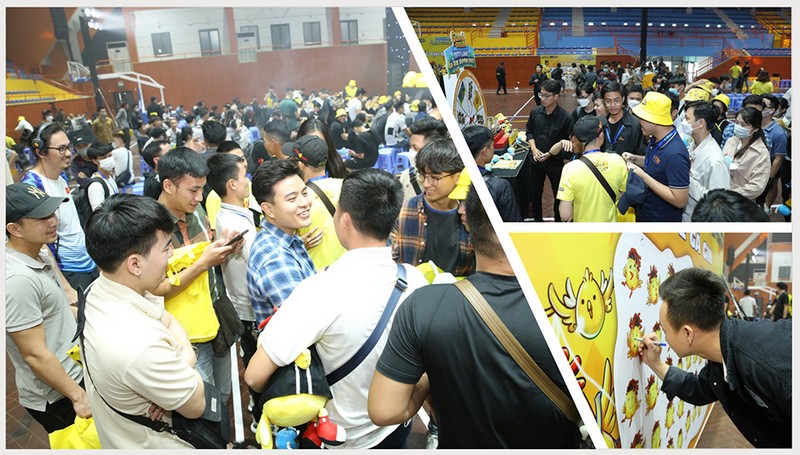 gamehubvn-ga-gin-xuyen-viet-2022-sac-vang-ruc-ro-nhung-ngay-thang-11-1 Gà Gin xuyên Việt 2022 – Sắc vàng rực rỡ những ngày tháng 11 gamehubvn ga gin xuyen viet 2022 sac vang ruc ro nhung ngay thang 11 1