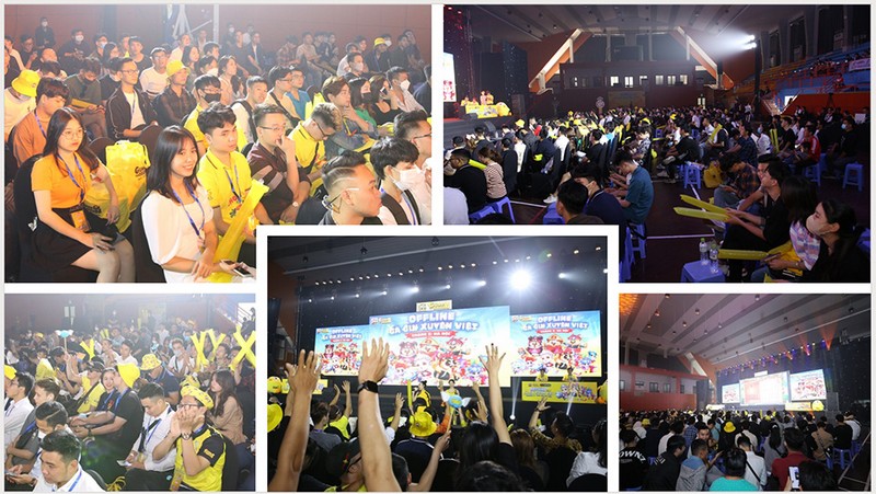 gamehubvn-ga-gin-xuyen-viet-2022-sac-vang-ruc-ro-nhung-ngay-thang-11-3 Gà Gin xuyên Việt 2022 – Sắc vàng rực rỡ những ngày tháng 11 gamehubvn ga gin xuyen viet 2022 sac vang ruc ro nhung ngay thang 11 3