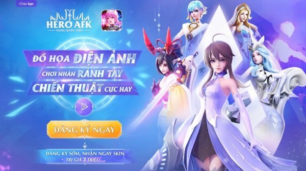 Game Idle đầu tiên của VNG mở đăng ký sớm với bộ quà tặng hấp dẫn 28 Game Idle đầu tiên của VNG mở đăng ký sớm với bộ quà tặng hấp dẫn gamehubvn game idle dau tien cua vng mo dang ky som qua tang hap dan 0jpg