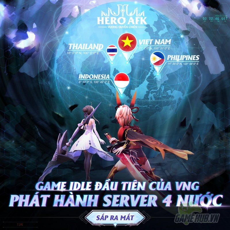 Game Idle đầu tiên của VNG mở đăng ký sớm với bộ quà tặng hấp dẫn gamehubvn game idle dau tien cua vng mo dang ky som qua tang hap dan 3