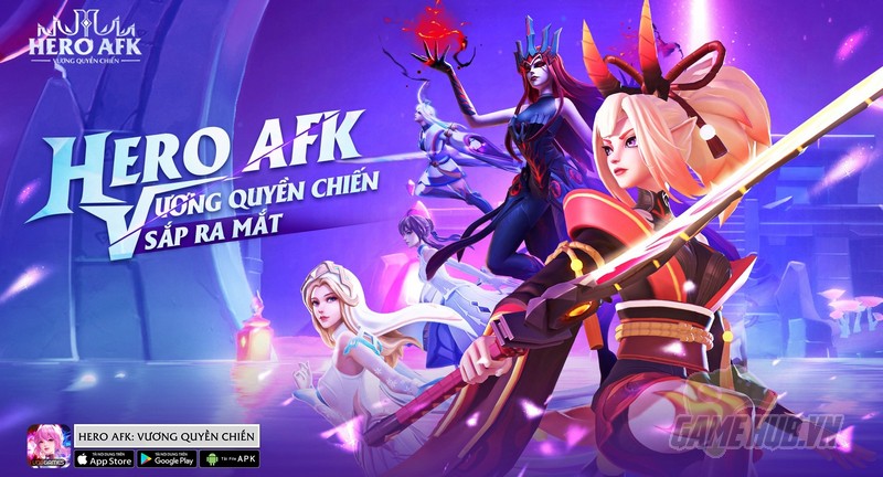 Game Idle đầu tiên của VNG mở đăng ký sớm với bộ quà tặng hấp dẫn gamehubvn game idle dau tien cua vng mo dang ky som qua tang hap dan 5
