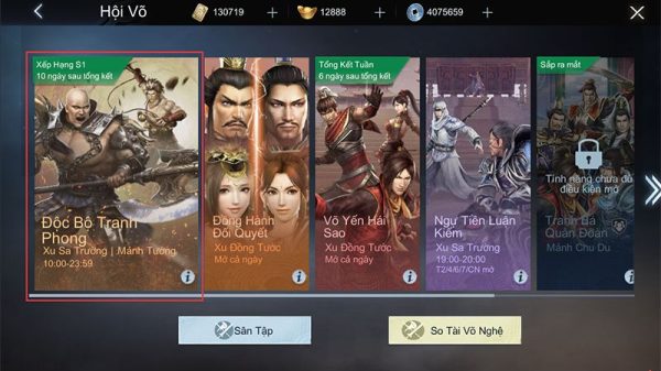 Game thủ Dynasty Warriors: Overlords “mất ăn mất ngủ” leo top PvP Độc Bộ Tranh Phong gamehubvn game thu dw overlords mat an mat ngu leo top pvp doc bo tranh phong 0jpg