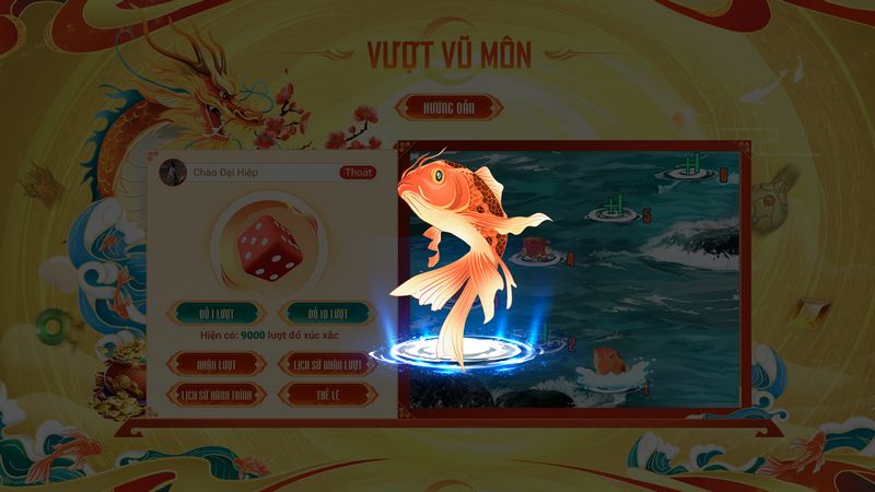 Game thủ dòng Võ Lâm Truyền Kỳ hóa “Cá Chép”, thi nhau “Vượt Vũ Môn” hóa rồng gamehubvn game thu vltk hoa ca chep thi nhau vuot vu mon hoa rong 3