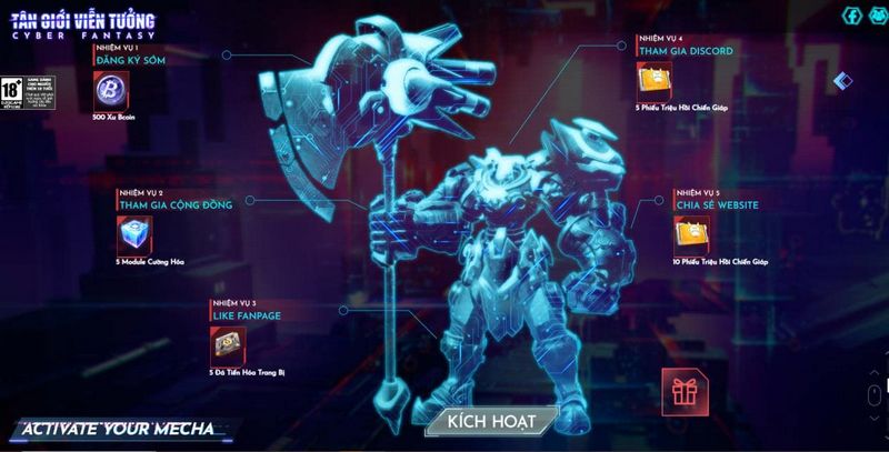 gamehubvn-gia-nhap-duong-dua-game-viet-dzogame-khoi-dong-dang-ky-som-cyber-fantasy-4 Gia nhập đường đua game Việt, Dzogame khởi động đăng ký sớm dự án Cyber Fantasy gamehubvn gia nhap duong dua game viet dzogame khoi dong dang ky som cyber fantasy 4