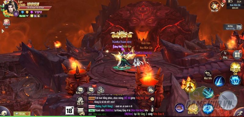 gamehubvn-giang-ho-ky-hiep-3d-chinh-thuc-ra-mat-tang-giftcode-cuc-khung-6 Giang Hồ Kỳ Hiệp 3D chính thức ra mắt, tặng Giftcode cực khủng cho game thủ