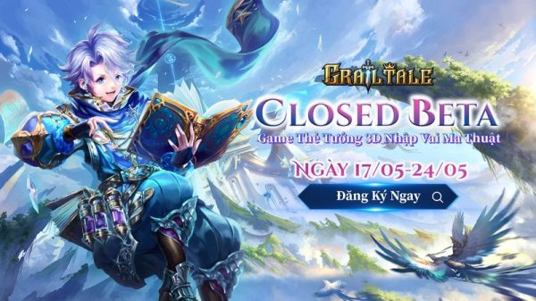 NÓNG: Grail Tale Mobile ấn định thời gian Close Beta Test vào ngày 17/5 28 NÓNG: Grail Tale Mobile ấn định thời gian Close Beta Test vào ngày 17/5 gamehubvn grail tale mobile an dinh thoi gian cb bao ngay 175 1jpg