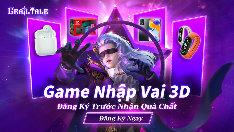 NÓNG: Grail Tale Mobile ấn định thời gian Close Beta Test vào ngày 17/5 gamehubvn grail tale mobile an dinh thoi gian cb bao ngay 175 5