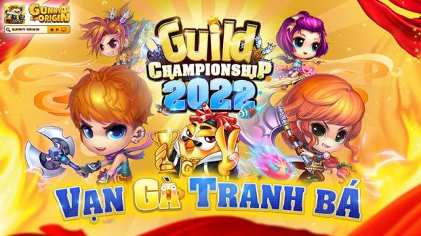 Gunny Origin - Có gì đặc biệt ở giải Guild Championship 2022? gamehubvn gunny origin co gi dac biet o giai guild championship 2022 0jpg
