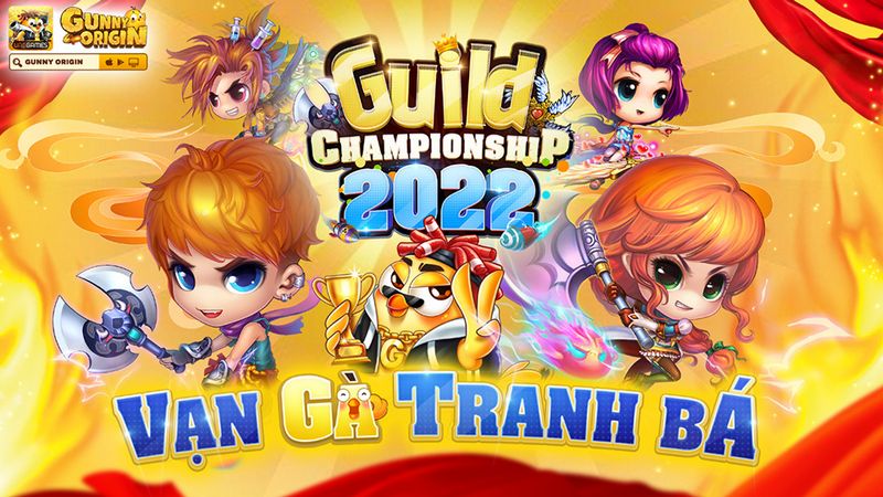 Gunny Origin - Có gì đặc biệt ở giải Guild Championship 2022? gamehubvn gunny origin co gi dac biet o giai guild championship 2022 4