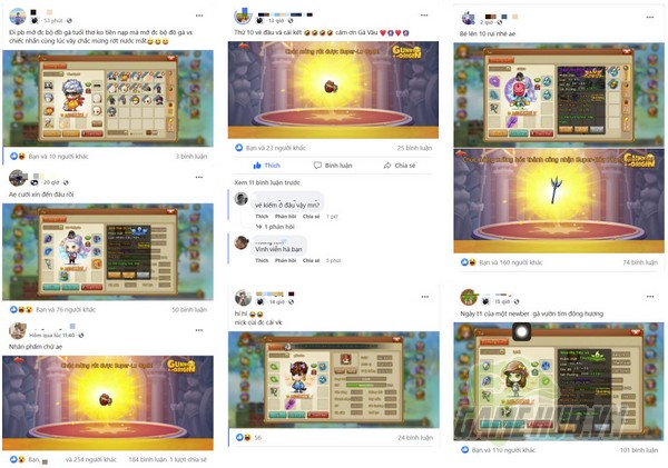 Gunny Origin đạt top 1 trên App Store ngay trong ngày ra mắt chính thức gamehubvn gunny origin dat top 1 tren app store ngay trong ngay ra mat chinh thuc 2