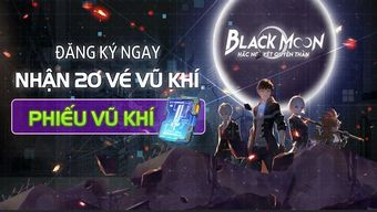 Hắc Nguyệt Quyền Thần mở đăng ký trước tặng combo quà trị giá 3 triệu đồng gamehubvn hac nguyet quyen than mo dang ky truoc tang combo qua tri gia 3 trieu vnd 10jpg