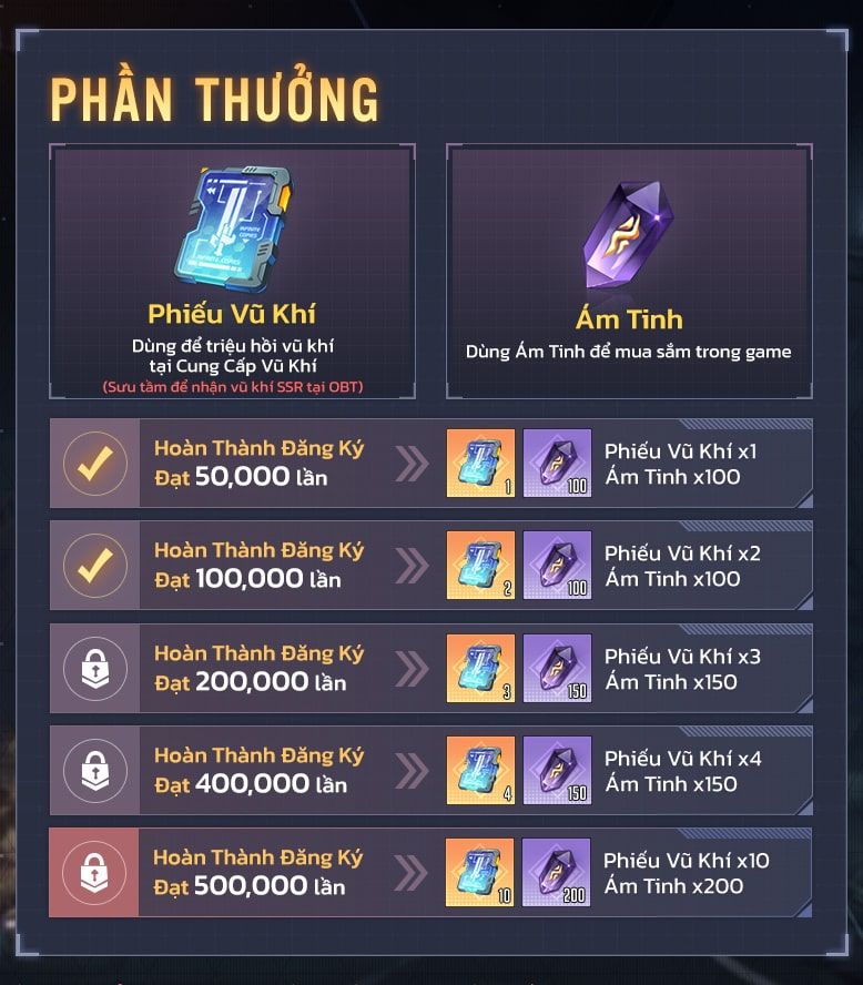 Hắc Nguyệt Quyền Thần mở đăng ký trước tặng combo quà trị giá 3 triệu đồng gamehubvn hac nguyet quyen than mo dang ky truoc tang combo qua tri gia 3 trieu vnd 2