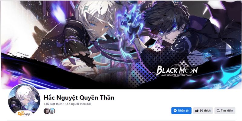 Hắc Nguyệt Quyền Thần mở đăng ký trước tặng combo quà trị giá 3 triệu đồng gamehubvn hac nguyet quyen than mo dang ky truoc tang combo qua tri gia 3 trieu vnd 3