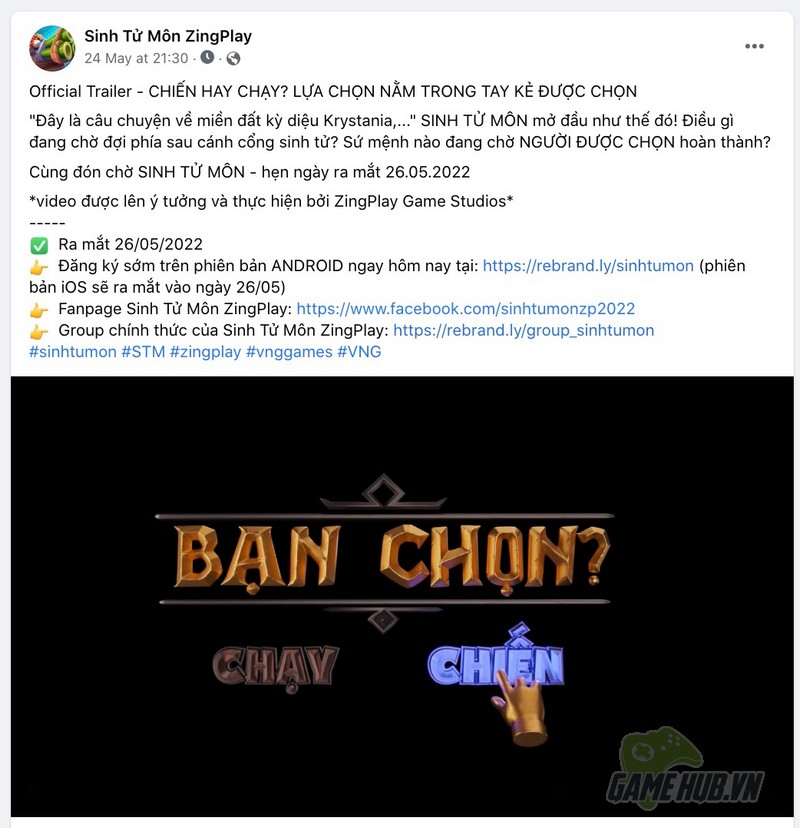 gamehubvn-hang-loat-group-stm-moc-len-nhu-nam-sau-ngay-ra-mat-chinh-thuc-3 Hàng loạt group Sinh Tử Môn mọc lên như nấm sau ngày ra mắt chính thức