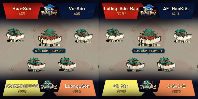 Hé lộ phái mới, VLTK1M rục rịch ra mắt Quang Minh Thánh Hỏa gamehubvn he lo mon phai thu 15 vltk1m ruc rich tung pbmoi quang minh thanh hoa 3