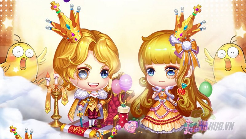 Hệ thống thời trang đa phong cách ở Gunny Origin gamehubvn he thong thoi trang da phong cach o gunny origin 4