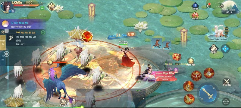 gamehubvn-hoa-kiem-mobile-chinh-thuc-cap-ben-vn-2 Hoa Kiếm Mobile chính thức cập bến Việt Nam trong tháng 6: Đồ họa tuyệt đẹp, gameplay cực “bánh cuốn gamehubvn hoa kiem mobile chinh thuc cap ben vn 2