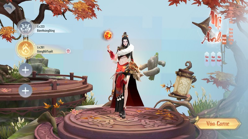 Hoa Kiếm Mobile chính thức cập bến Việt Nam trong tháng 6: Đồ họa tuyệt đẹp, gameplay cực “bánh cuốn gamehubvn hoa kiem mobile chinh thuc cap ben vn 5