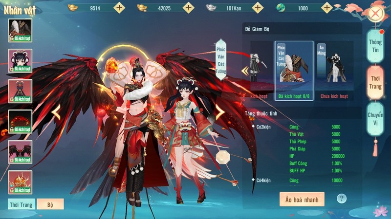 Hoa Kiếm Mobile chính thức cập bến Việt Nam trong tháng 6: Đồ họa tuyệt đẹp, gameplay cực “bánh cuốn gamehubvn hoa kiem mobile chinh thuc cap ben vn 6