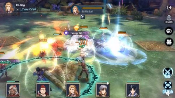 Những Hồn Sư quốc dân giúp vượt ải Dị Vực Mê Đảo dễ dàng trong Đấu La VNG 41 Những Hồn Sư quốc dân giúp vượt ải Dị Vực Mê Đảo dễ dàng trong Đấu La VNG gamehubvn hon su quoc dan giup vuot ai di vuc me dao dau la vng 0jpg