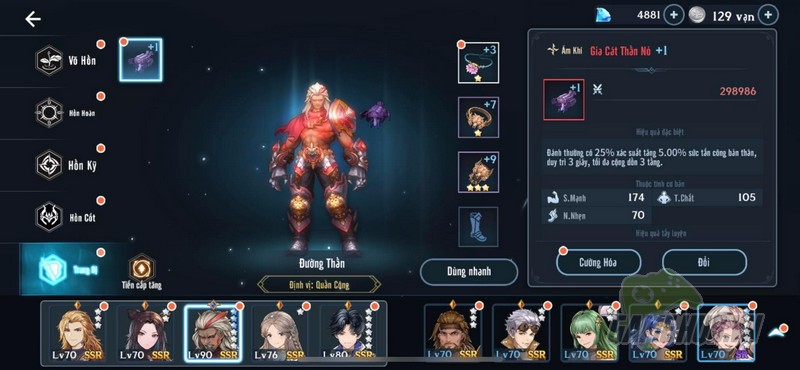 gamehubvn-hon-su-quoc-dan-giup-vuot-ai-di-vuc-me-dao-dau-la-vng-4 Những Hồn Sư quốc dân giúp vượt ải Dị Vực Mê Đảo dễ dàng trong Đấu La VNG gamehubvn hon su quoc dan giup vuot ai di vuc me dao dau la vng 4