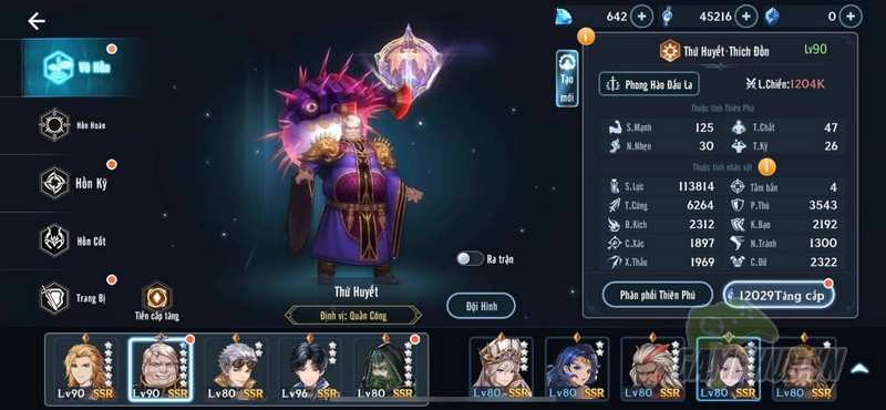 gamehubvn-hon-su-quoc-dan-giup-vuot-ai-di-vuc-me-dao-dau-la-vng-5 Những Hồn Sư quốc dân giúp vượt ải Dị Vực Mê Đảo dễ dàng trong Đấu La VNG gamehubvn hon su quoc dan giup vuot ai di vuc me dao dau la vng 5