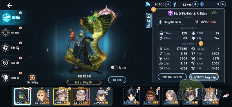 gamehubvn-hon-su-quoc-dan-giup-vuot-ai-di-vuc-me-dao-dau-la-vng-6 Những Hồn Sư quốc dân giúp vượt ải Dị Vực Mê Đảo dễ dàng trong Đấu La VNG gamehubvn hon su quoc dan giup vuot ai di vuc me dao dau la vng 6