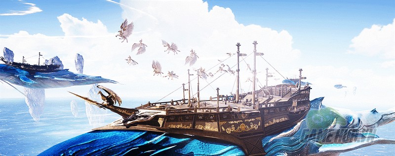 Icarus M - Siêu phẩm sử dụng đồ họa Unreal Engine 4 trên Mobile chính thức ra mắt, tặng kèm Giftcode gamehubvn icarus m sieu pham do hoa tren mobile chinh thuc ra mat tang giftcode 4