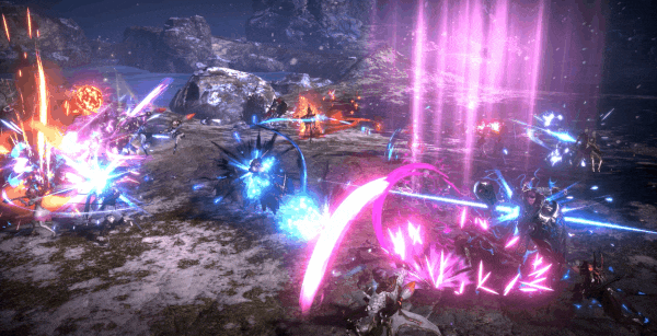 Icarus M - Siêu phẩm sử dụng đồ họa Unreal Engine 4 trên Mobile chính thức ra mắt, tặng kèm Giftcode gamehubvn icarus m sieu pham do hoa tren mobile chinh thuc ra mat tang giftcode 8