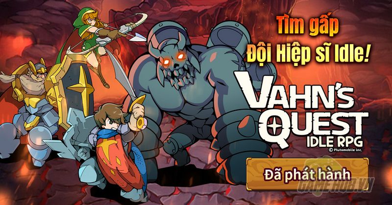 gamehubvn-idle-rpg-moi-phat-hanh-vahns-quest-tuyet-chieu-thanh-pro-1 IDLE RPG mới phát hành Vahn’s Quest - Những tuyệt chiêu để trở thành "pro"
