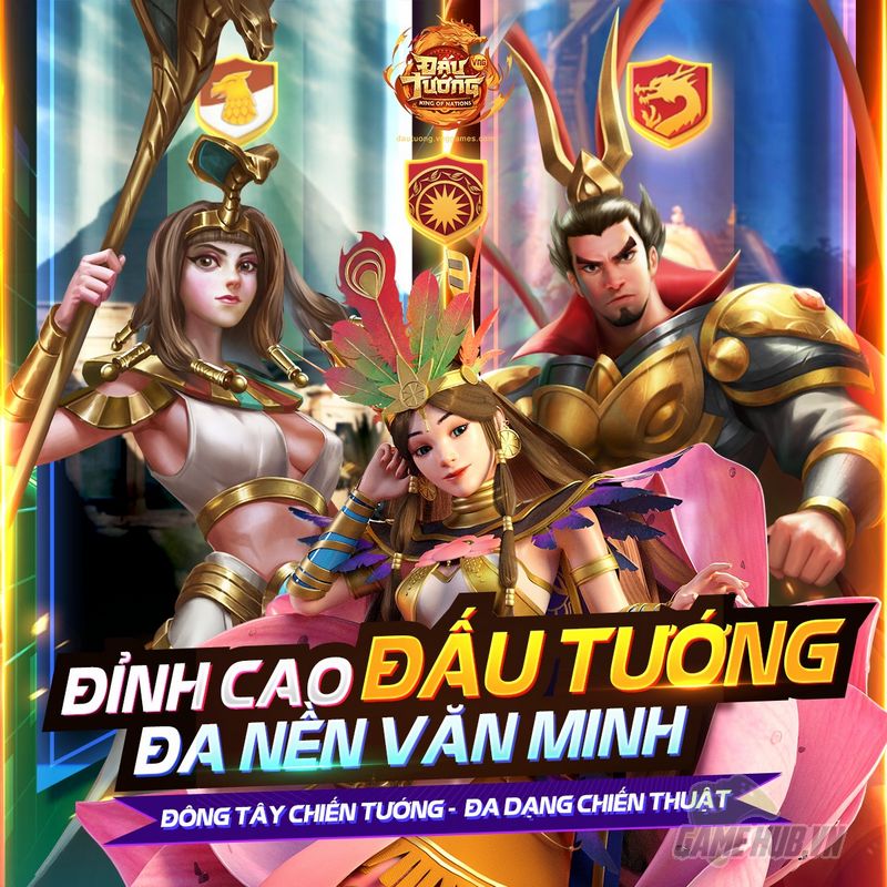 Im hơi lặng tiếng là thế, Đấu Tướng VNG vẫn tạo “cú hích” lớn trong làng game Việt