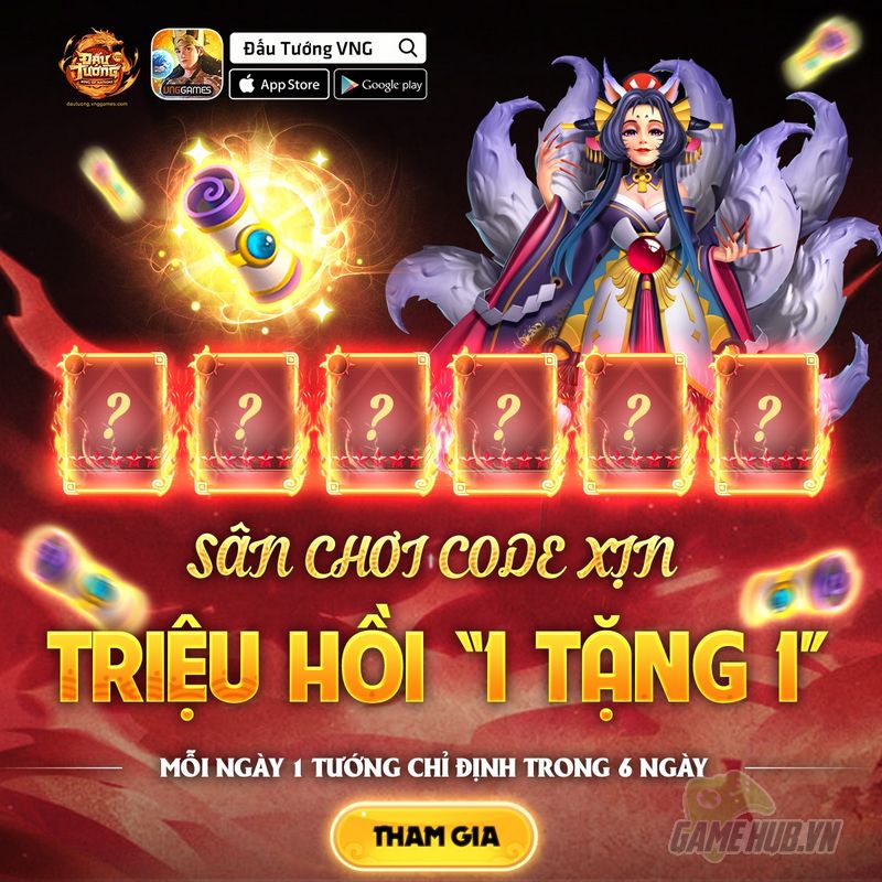 Im hơi lặng tiếng là thế, Đấu Tướng VNG vẫn tạo “cú hích” lớn trong làng game Việt
