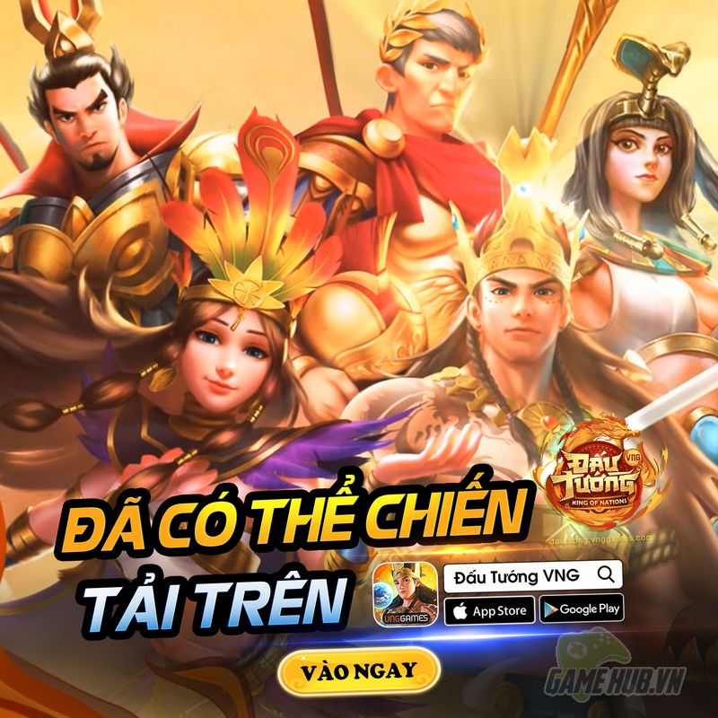 Im hơi lặng tiếng là thế, Đấu Tướng VNG vẫn tạo “cú hích” lớn trong làng game Việt