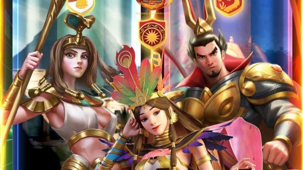 Cùng du hành thời gian, khám phá hệ thống đa nền văn minh tại Đấu Tướng VNG gamehubvn kham pha he thong da nen van minh dau tuong vng 0jpg