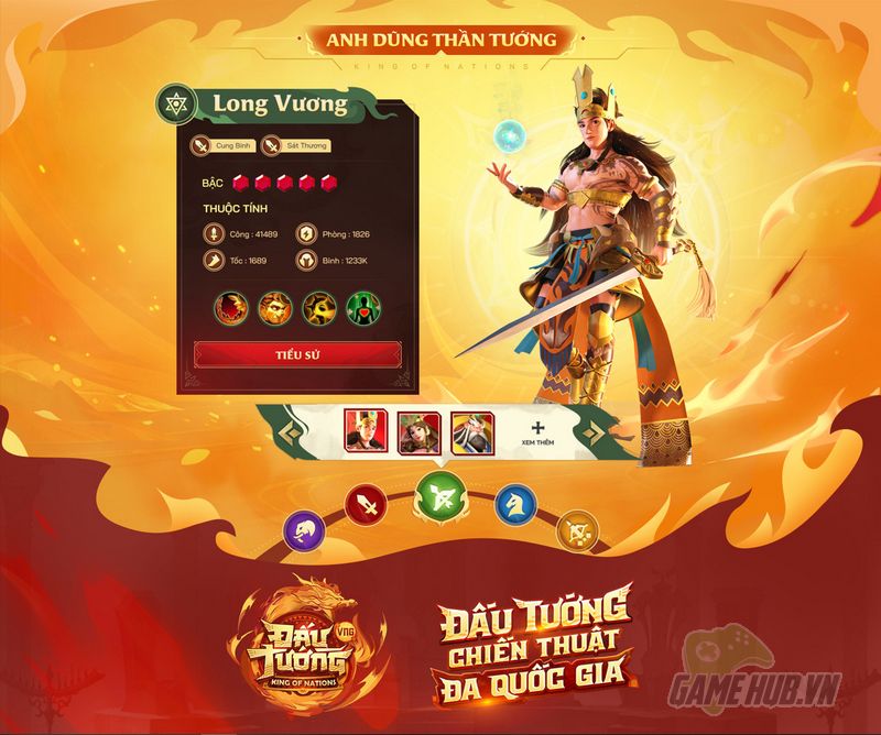 gamehubvn-kham-pha-he-thong-da-nen-van-minh-dau-tuong-vng-3 Cùng du hành thời gian, khám phá hệ thống đa nền văn minh tại Đấu Tướng VNG
