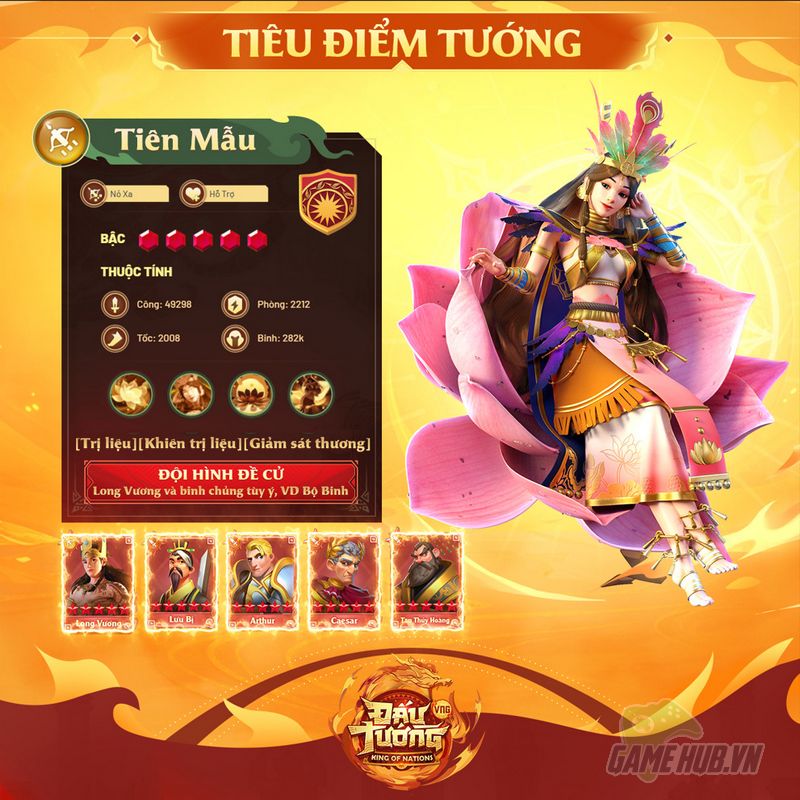 gamehubvn-kham-pha-he-thong-da-nen-van-minh-dau-tuong-vng-4 Cùng du hành thời gian, khám phá hệ thống đa nền văn minh tại Đấu Tướng VNG
