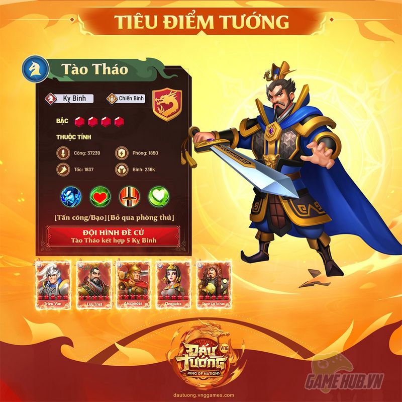 gamehubvn-kham-pha-he-thong-da-nen-van-minh-dau-tuong-vng-6 Cùng du hành thời gian, khám phá hệ thống đa nền văn minh tại Đấu Tướng VNG