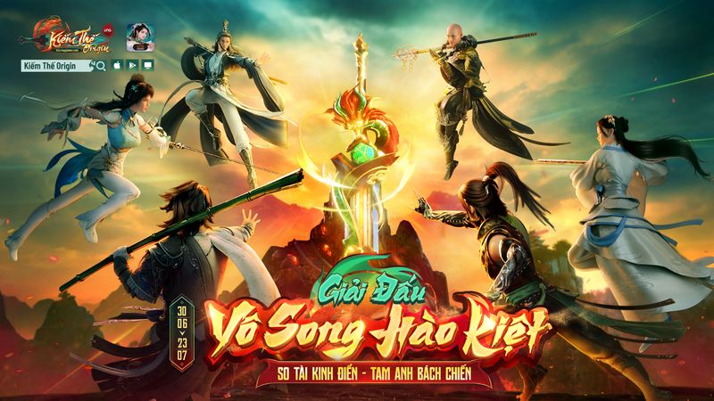 gamehubvn-kiem-the-origin-chung-ket-vo-song-hao-kiet-1 Kiếm Thế Origin: Chung kết Vô Song Hào Kiệt, chiến lược thăng hoa, PK mãn nhãn gamehubvn kiem the origin chung ket vo song hao kiet 1