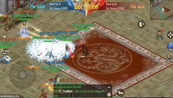 Kiếm Thế Origin: Chung kết Vô Song Hào Kiệt, chiến lược thăng hoa, PK mãn nhãn 27 Kiếm Thế Origin: Chung kết Vô Song Hào Kiệt, chiến lược thăng hoa, PK mãn nhãn gamehubvn kiem the origin chung ket vo song hao kiet 10jpg