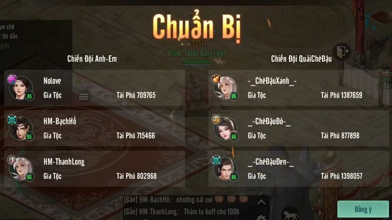 Kiếm Thế Origin: Chung kết Vô Song Hào Kiệt, chiến lược thăng hoa, PK mãn nhãn gamehubvn kiem the origin chung ket vo song hao kiet 6