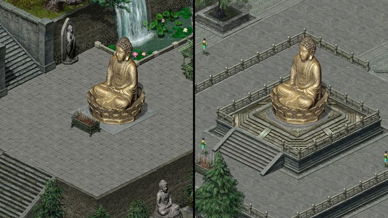 Kiếm Thế Origin mở Alpha Test 2 – tiếp tục khẳng định “bản sắc Kiếm Thế - xưng đế mobile” gamehubvn kiem the origin mo alpha test 2 tiep tuc khang dinh ban sac kiem the xung de mobile 4