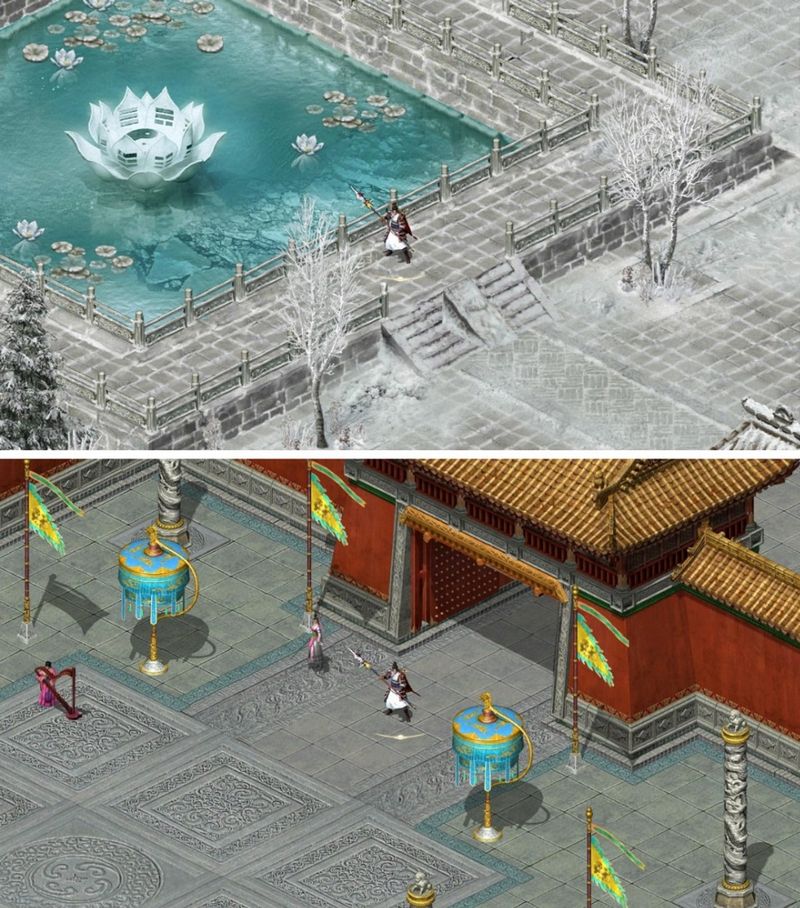 Kiếm Thế Origin mở Alpha Test 2 – tiếp tục khẳng định “bản sắc Kiếm Thế - xưng đế mobile” gamehubvn kiem the origin mo alpha test 2 tiep tuc khang dinh ban sac kiem the xung de mobile 5