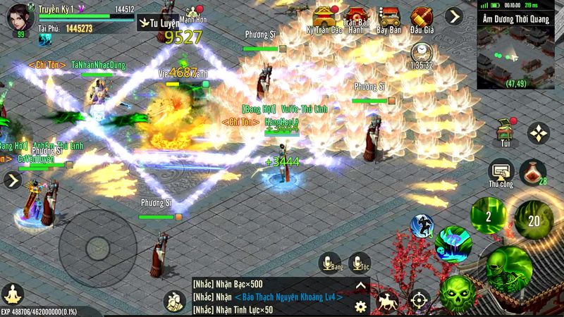 gamehubvn-kiem-the-origin-pb-moi-nhat-doc-cot-thanh-vuong-trinh-lang-1 Kiếm Thế Origin: Phiên bản mới Độc Cốt Thánh Vương chính thức trình làng vào 9/8 gamehubvn kiem the origin pb moi nhat doc cot thanh vuong trinh lang 1