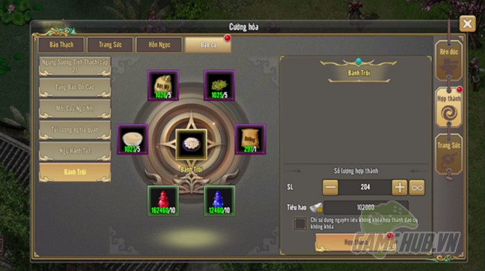 Kiếm Vương ADNX Mobile ra mắt phái Cổ Mộ, game thủ tưng bừng với sự kiện Tết Hàn thực gamehubvn kiem vuong adnx mobile ra mat phat co mo 5