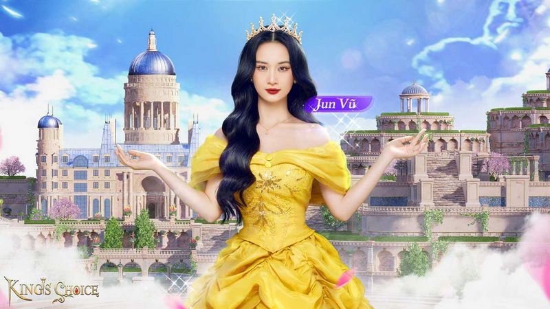 King’s Choice - Gamota chính thức ấn định ngày ra mắt 16/03 gamehubvn king choice gamota chinh thuc an dinh ngay ra mat 163 3
