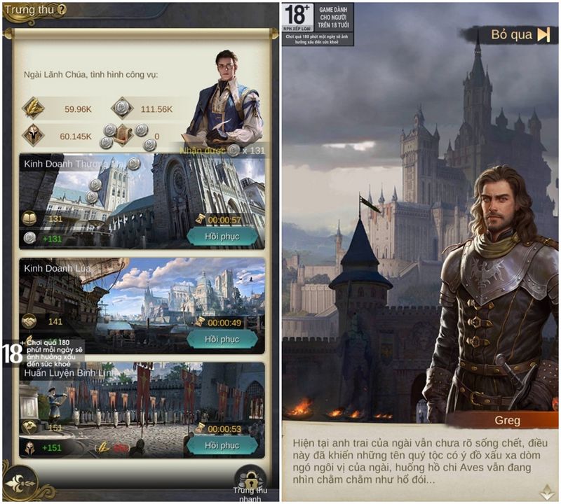 King’s Choice - Gamota chính thức ấn định ngày ra mắt 16/03 gamehubvn king choice gamota chinh thuc an dinh ngay ra mat 163 4